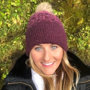 Meet your Posher, Katie